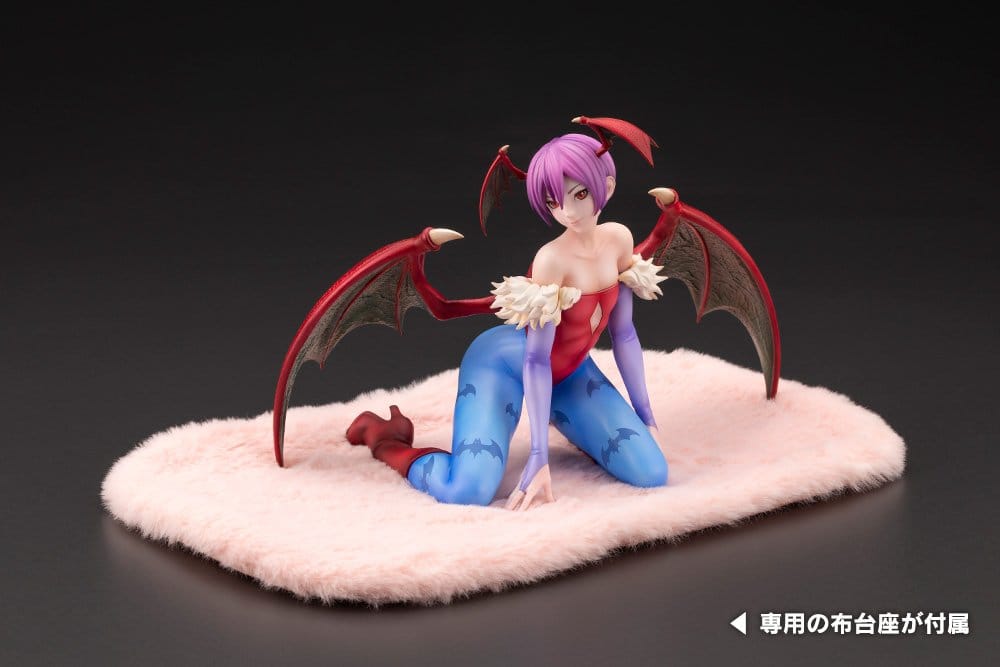 Darkstalkers PVC Figur 1/7 Lilith 14 cm Image 12