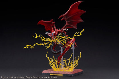 Yu-Gi-Oh! PVC Statuen Zubehör Slifer the Sky Dragon Egyptian God Expansion Parts Set Image 5