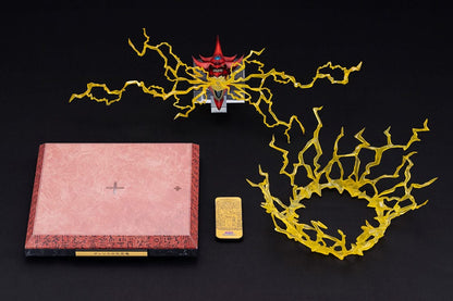 Yu-Gi-Oh! PVC Statuen Zubehör Slifer the Sky Dragon Egyptian God Expansion Parts Set Image 11