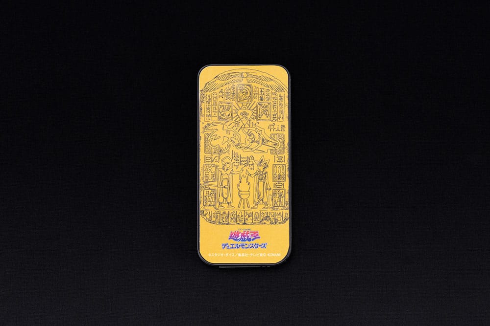Yu-Gi-Oh! PVC Statuen Zubehör The Winged Dragon of Ra Egyptian God Expansion Parts Set Image 12