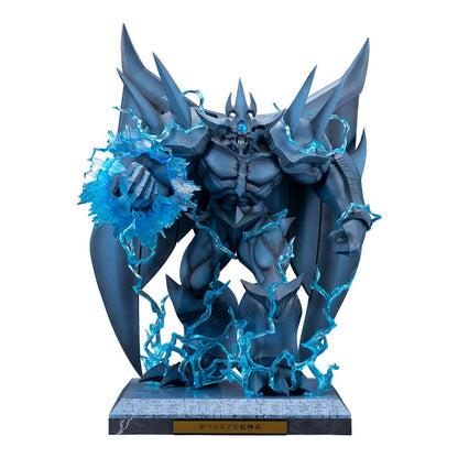 Yu-Gi-Oh! PVC Statuen Zubehör Obelisk the Tormentor Egyptian God Expansion Parts Set Image 1