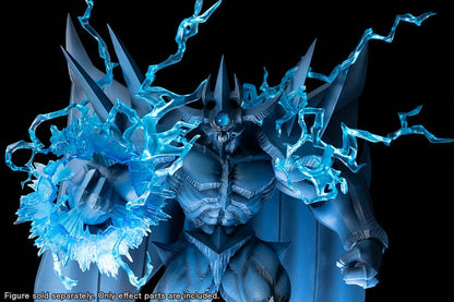 Yu-Gi-Oh! PVC Statuen Zubehör Obelisk the Tormentor Egyptian God Expansion Parts Set Image 7