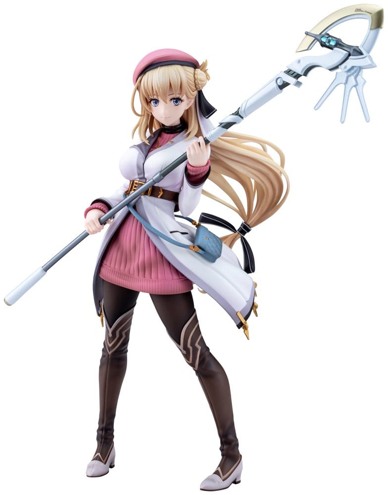 The Legend of Heroes PVC Statue 1/8 Agnès Claudel 23 cm Image 1