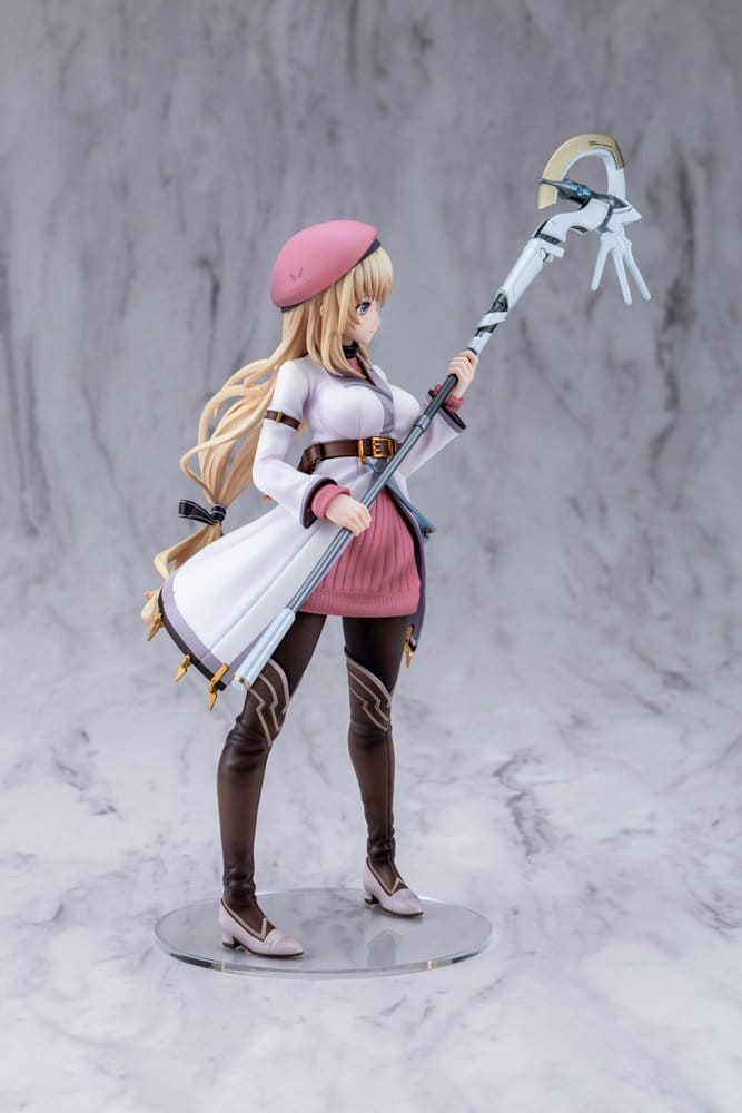 The Legend of Heroes PVC Statue 1/8 Agnès Claudel 23 cm Image 7