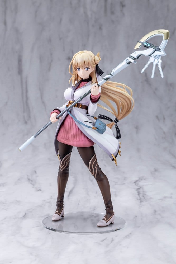 The Legend of Heroes PVC Statue 1/8 Agnès Claudel 23 cm Image 13