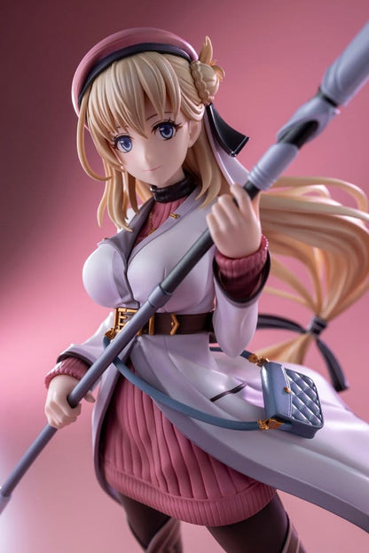 The Legend of Heroes PVC Statue 1/8 Agnès Claudel 23 cm Image 16