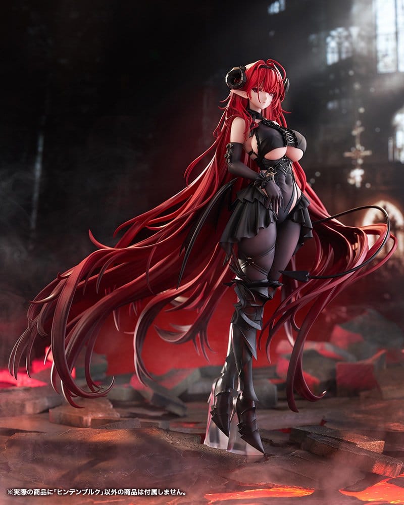 Azur Lane PVC Figur 1/7 Hindenburg 29 cm Image 2