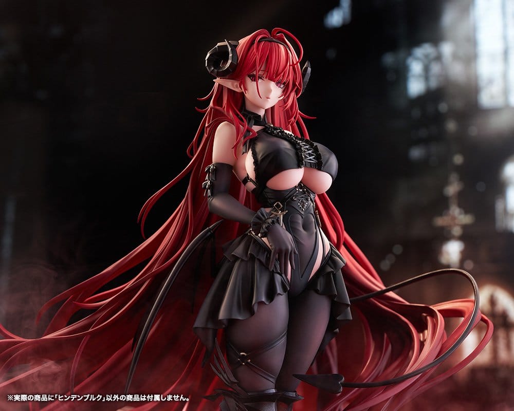 Azur Lane PVC Figur 1/7 Hindenburg 29 cm Image 5