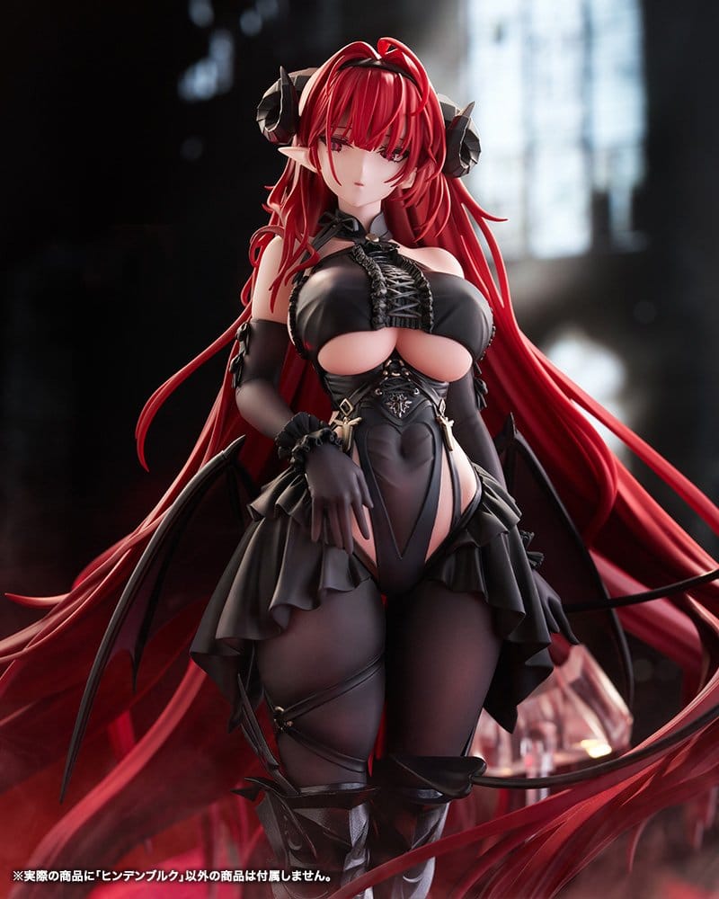 Azur Lane PVC Figur 1/7 Hindenburg 29 cm Image 6