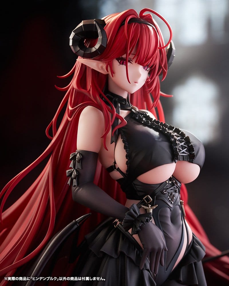 Azur Lane PVC Figur 1/7 Hindenburg 29 cm Image 7
