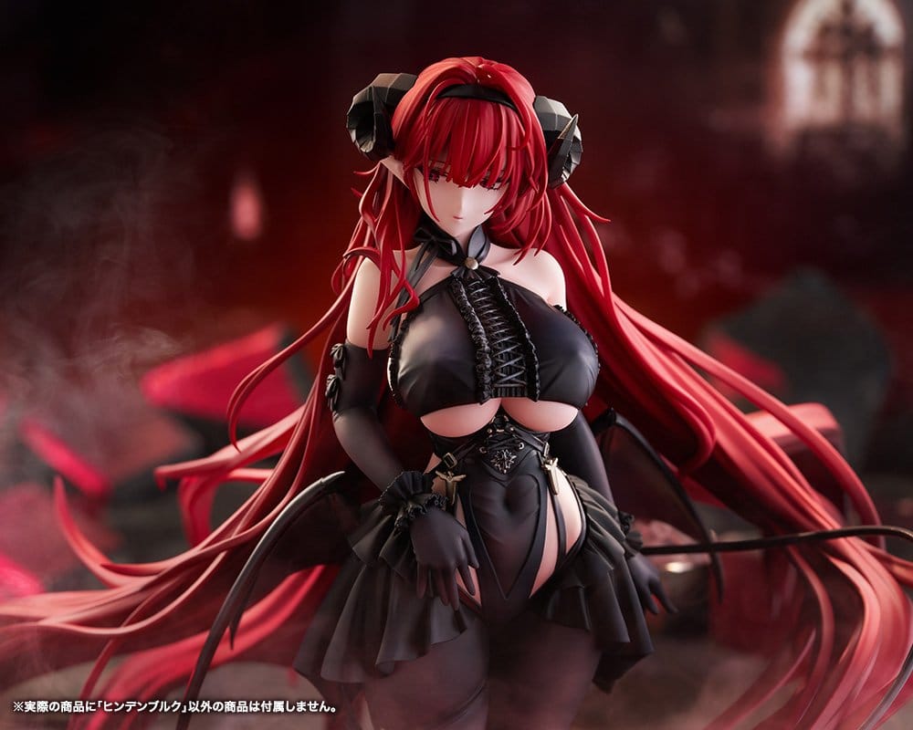 Azur Lane PVC Figur 1/7 Hindenburg 29 cm Image 8