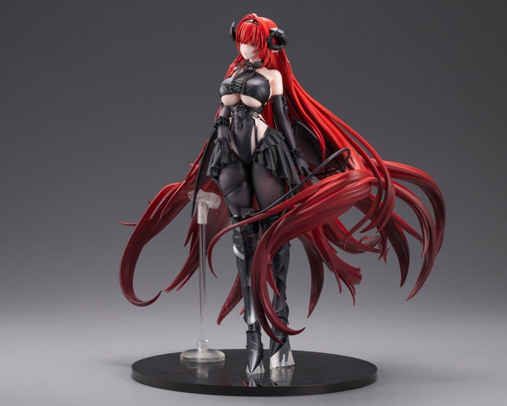 Azur Lane PVC Figur 1/7 Hindenburg 29 cm Image 9