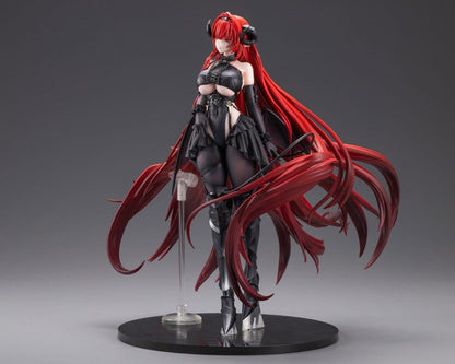 Azur Lane PVC Figur 1/7 Hindenburg 29 cm Image 9