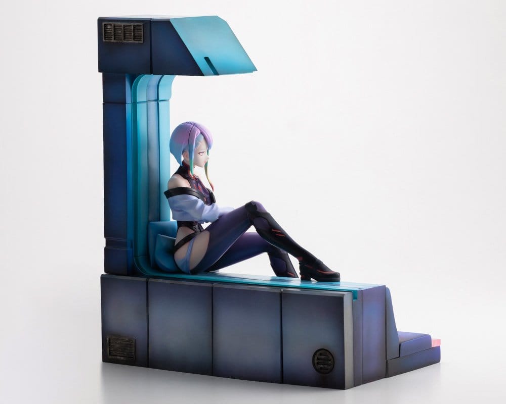 Cyberpunk: Edgerunners PVC Figur 1/7 Lucy 28 cm Image 5