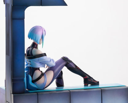 Cyberpunk: Edgerunners PVC Figur 1/7 Lucy 28 cm Image 6