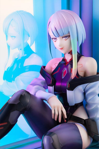 Cyberpunk: Edgerunners PVC Figur 1/7 Lucy 28 cm Image 8