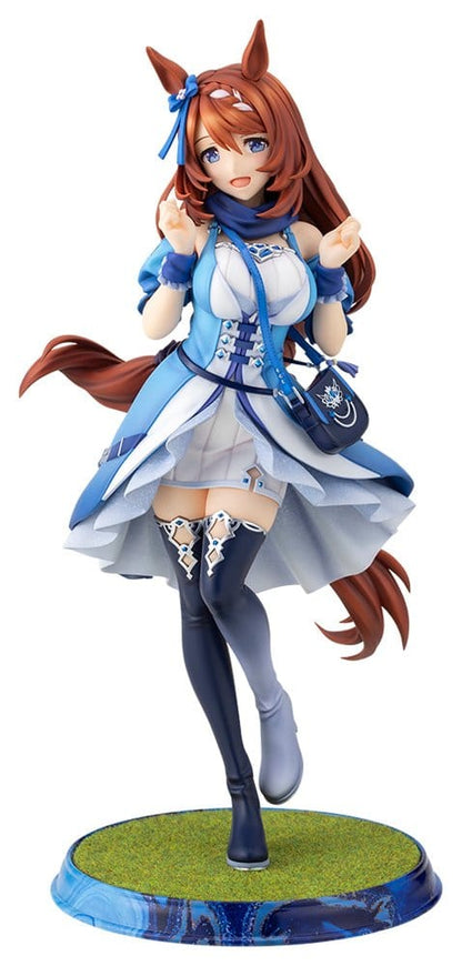 Umamusume: Pretty Derby PVC Figur 1/7 Super Creek 28 cm Image 1