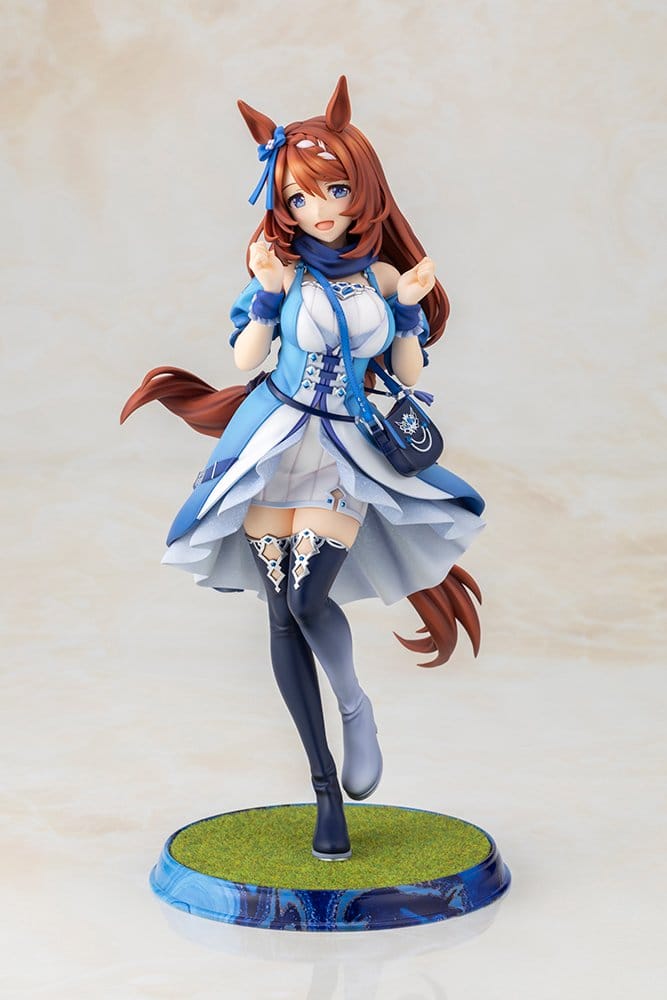 Umamusume: Pretty Derby PVC Figur 1/7 Super Creek 28 cm Image 2