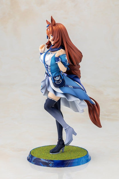 Umamusume: Pretty Derby PVC Figur 1/7 Super Creek 28 cm Image 4