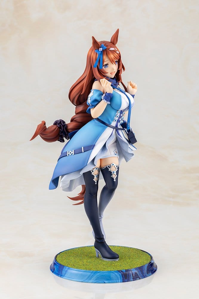 Umamusume: Pretty Derby PVC Figur 1/7 Super Creek 28 cm Image 9