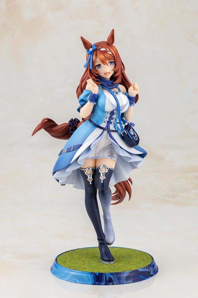 Umamusume: Pretty Derby PVC Figur 1/7 Super Creek 28 cm Image 10
