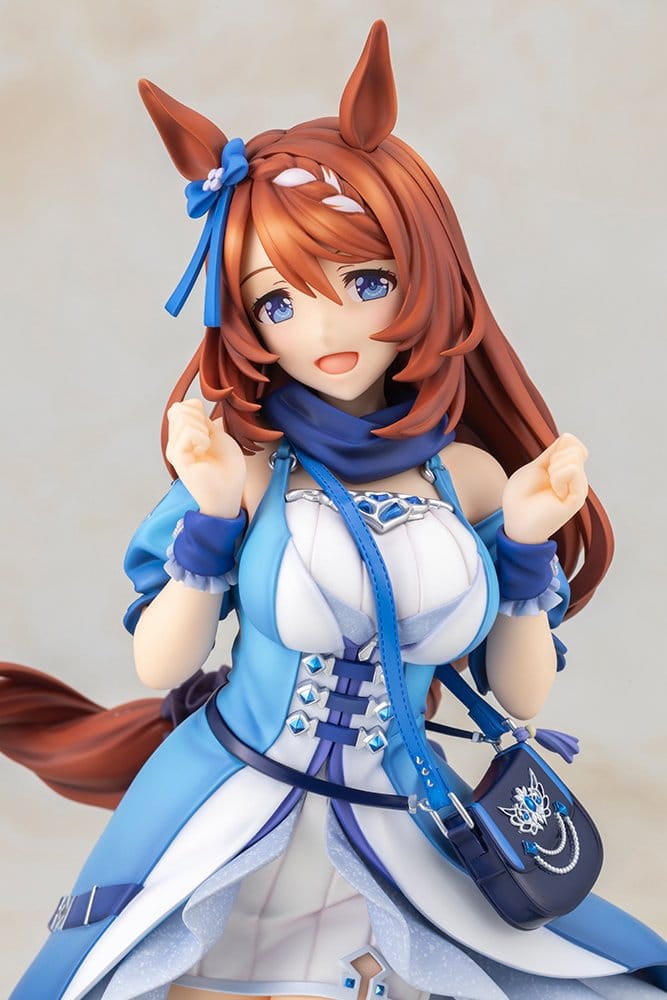 Umamusume: Pretty Derby PVC Figur 1/7 Super Creek 28 cm Image 11