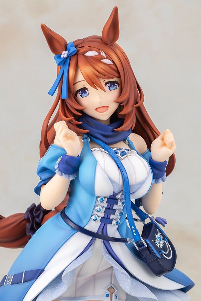 Umamusume: Pretty Derby PVC Figur 1/7 Super Creek 28 cm Image 12