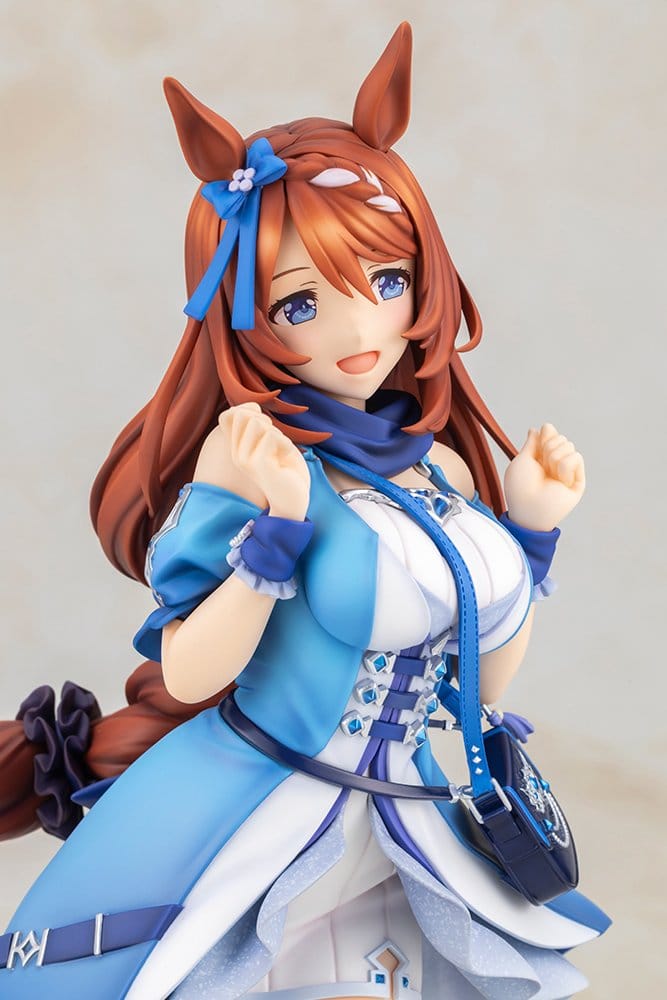 Umamusume: Pretty Derby PVC Figur 1/7 Super Creek 28 cm Image 13