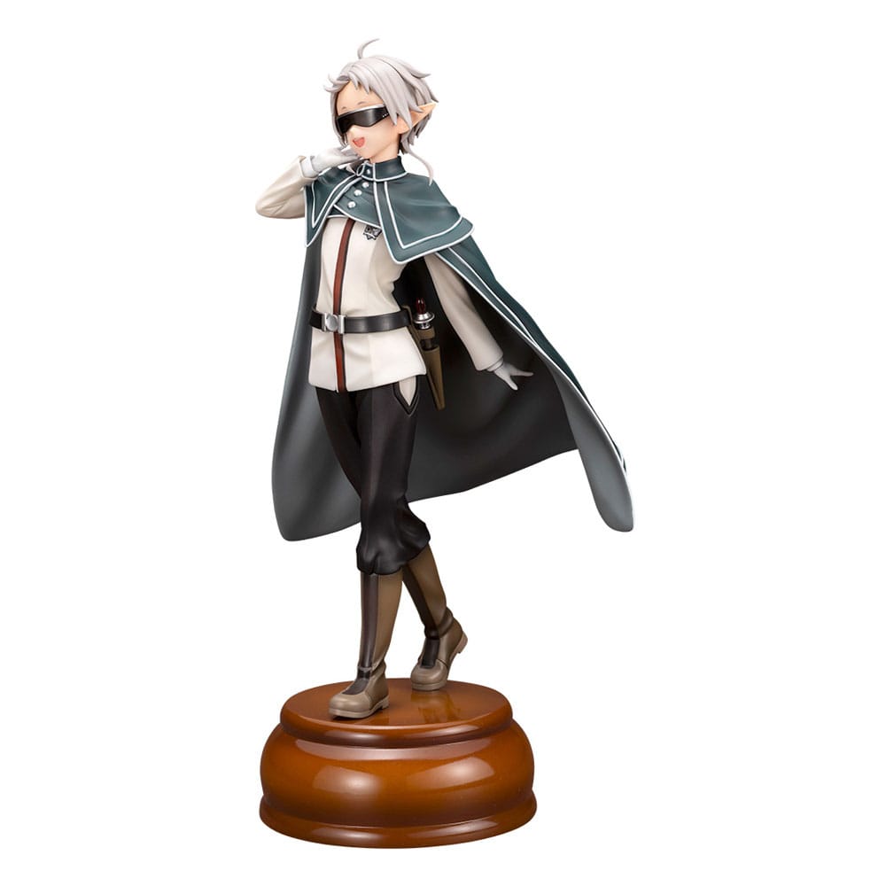Mushoku Tensei: Jobless Reincarnation Season 2 PVC Statue 1/8 Fitts Doll 25 cm Image 1