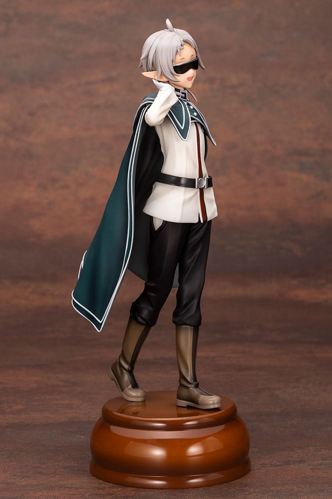 Mushoku Tensei: Jobless Reincarnation Season 2 PVC Statue 1/8 Fitts Doll 25 cm Image 4