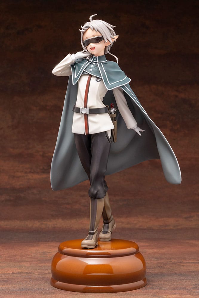 Mushoku Tensei: Jobless Reincarnation Season 2 PVC Statue 1/8 Fitts Doll 25 cm Image 5