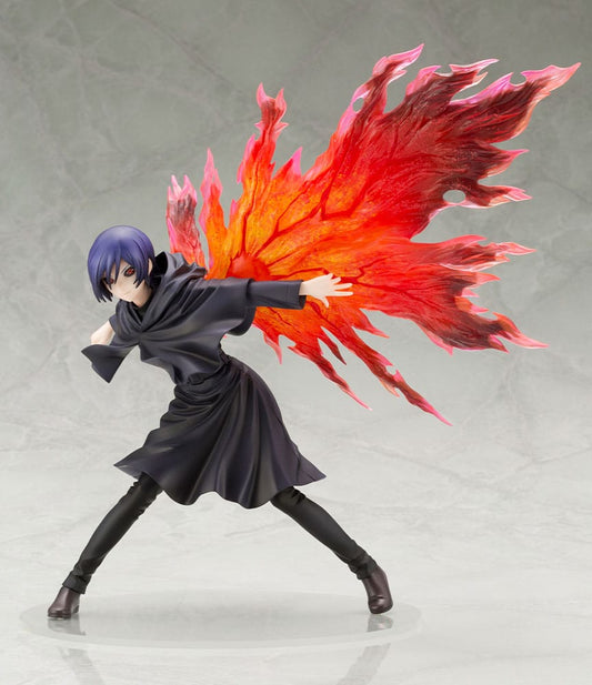 Tokyo Ghoul: Re ARTFXJ Statue 1/8 Toka Kirishima 27 cm Image 1