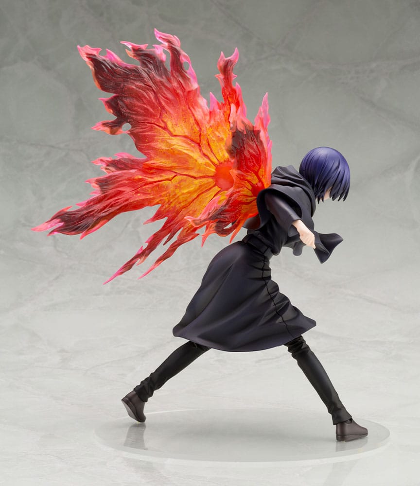 Tokyo Ghoul: Re ARTFXJ Statue 1/8 Toka Kirishima 27 cm Image 5