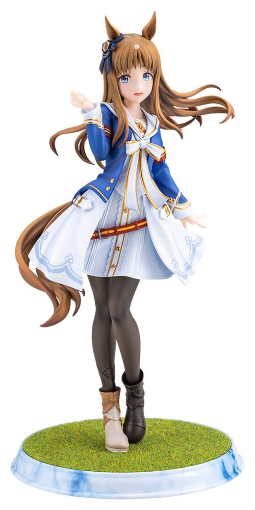 Umamusume: Pretty Derby PVC Figur 1/7 Grass Wonder 25 cm Image 1