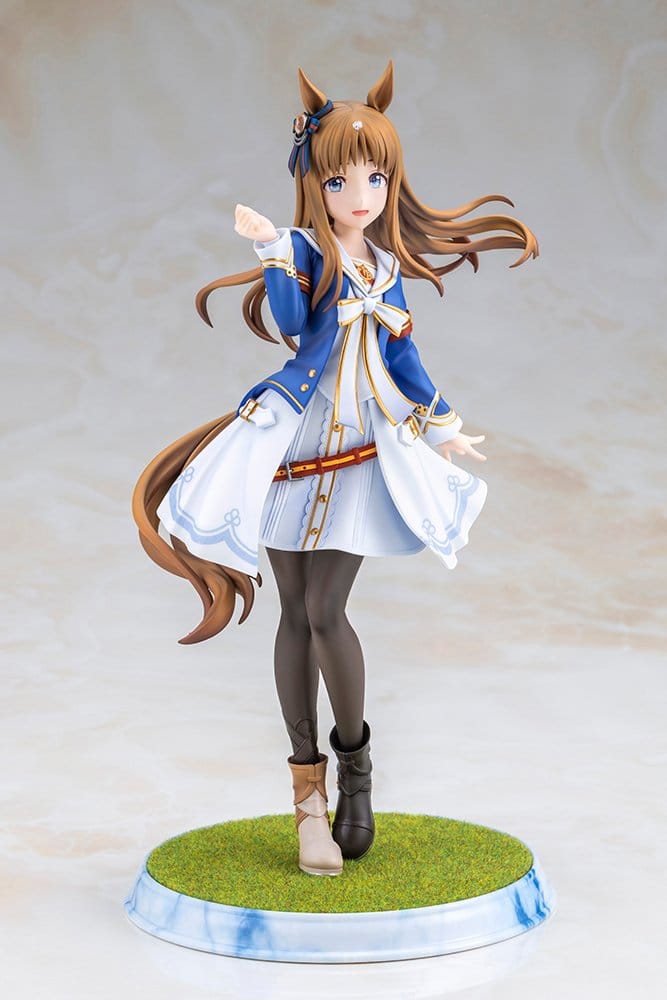 Umamusume: Pretty Derby PVC Figur 1/7 Grass Wonder 25 cm Image 2