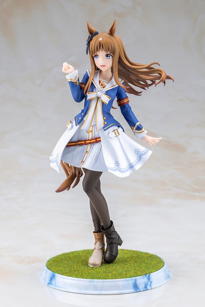 Umamusume: Pretty Derby PVC Figur 1/7 Grass Wonder 25 cm Image 3
