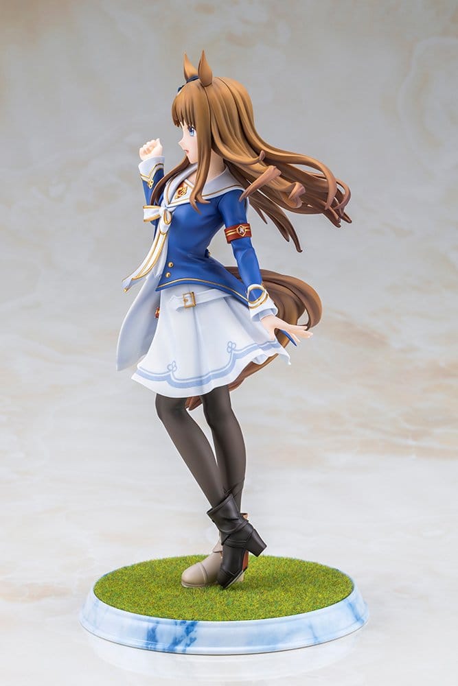 Umamusume: Pretty Derby PVC Figur 1/7 Grass Wonder 25 cm Image 4