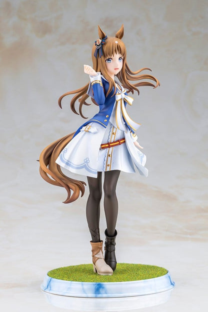 Umamusume: Pretty Derby PVC Figur 1/7 Grass Wonder 25 cm Image 8