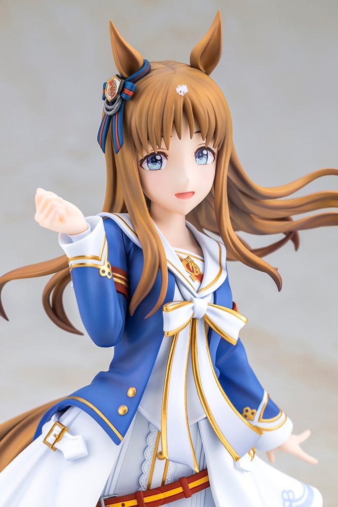 Umamusume: Pretty Derby PVC Figur 1/7 Grass Wonder 25 cm Image 9