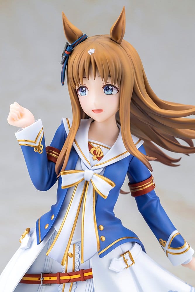 Umamusume: Pretty Derby PVC Figur 1/7 Grass Wonder 25 cm Image 10