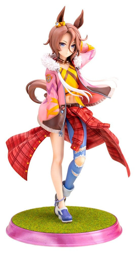 Umamusume: Pretty Derby PVC Figur 1/7 Narita Taishin 24 cm Image 1