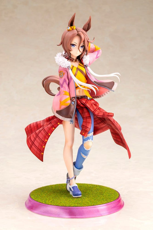 Umamusume: Pretty Derby PVC Figur 1/7 Narita Taishin 24 cm Image 2