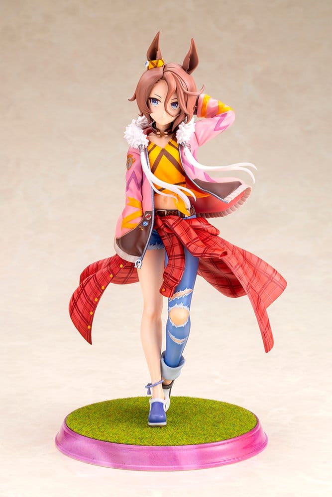 Umamusume: Pretty Derby PVC Figur 1/7 Narita Taishin 24 cm Image 3