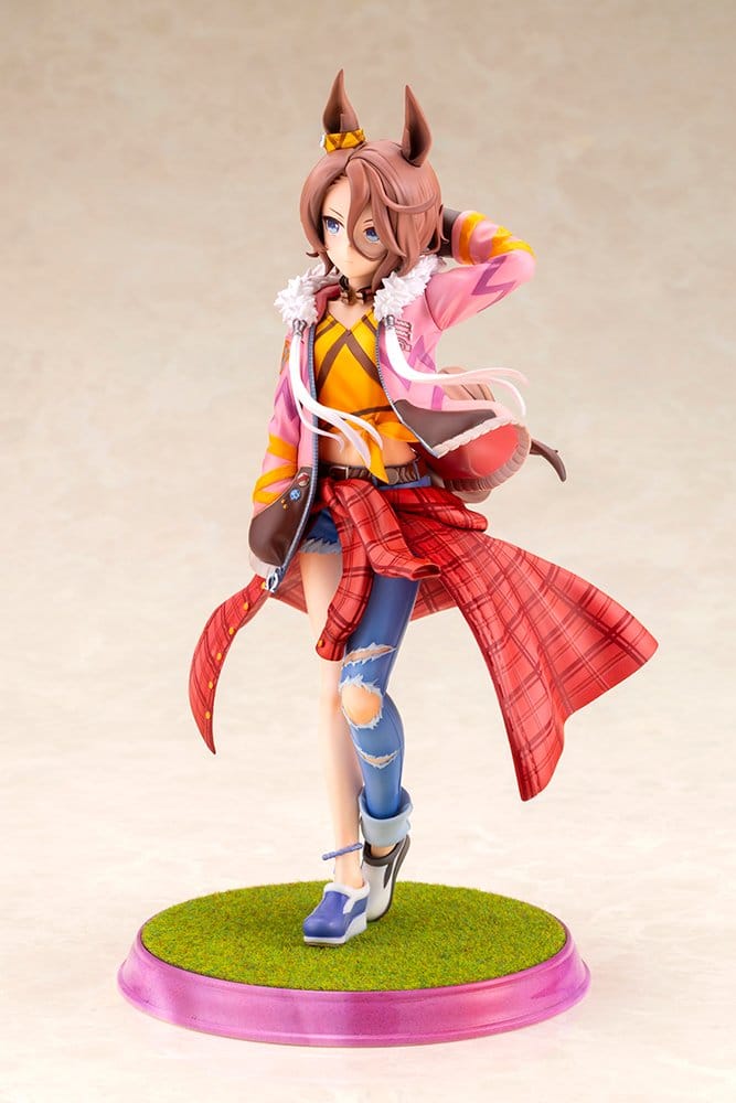 Umamusume: Pretty Derby PVC Figur 1/7 Narita Taishin 24 cm Image 4