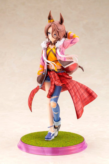 Umamusume: Pretty Derby PVC Figur 1/7 Narita Taishin 24 cm Image 4