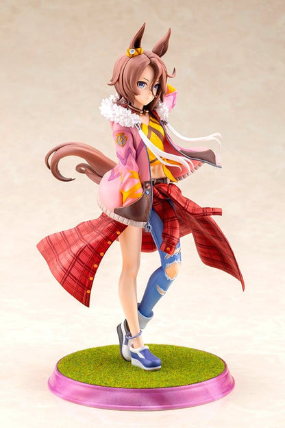 Umamusume: Pretty Derby PVC Figur 1/7 Narita Taishin 24 cm Image 7