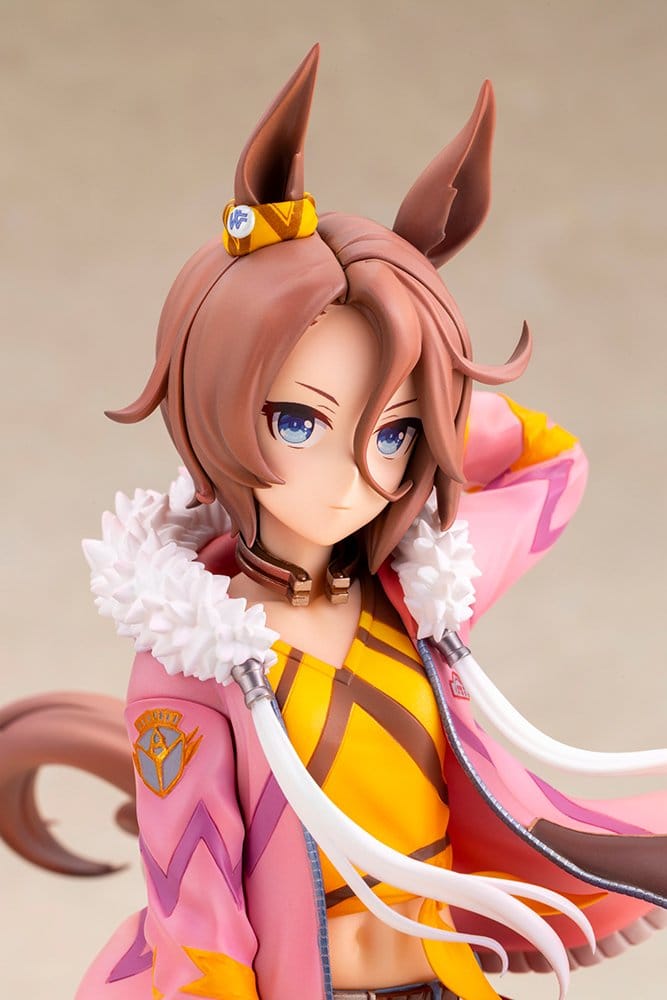 Umamusume: Pretty Derby PVC Figur 1/7 Narita Taishin 24 cm Image 8