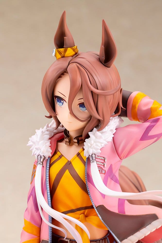 Umamusume: Pretty Derby PVC Figur 1/7 Narita Taishin 24 cm Image 9