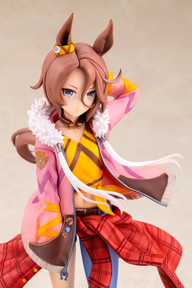 Umamusume: Pretty Derby PVC Figur 1/7 Narita Taishin 24 cm Image 11