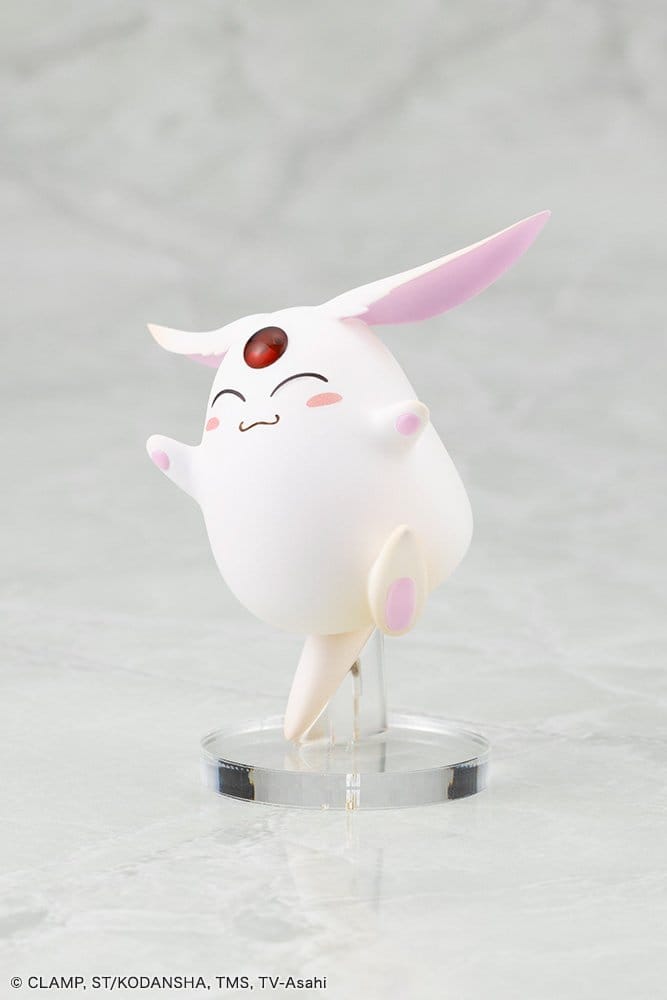 Magic Knight Rayearth PVC Figur 1/7 Hikaru Shidou 29 cm Image 13